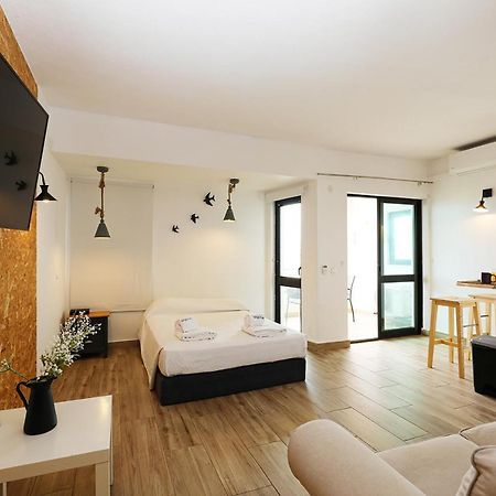 A57 - Lighthouse Apartment In Via Dona Ana Lagos Dış mekan fotoğraf