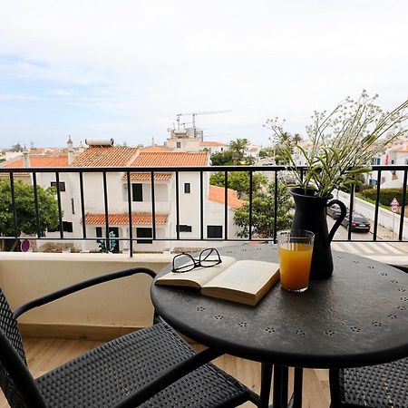 A57 - Lighthouse Apartment In Via Dona Ana Lagos Dış mekan fotoğraf