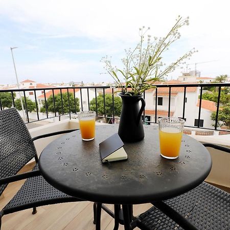 A57 - Lighthouse Apartment In Via Dona Ana Lagos Dış mekan fotoğraf