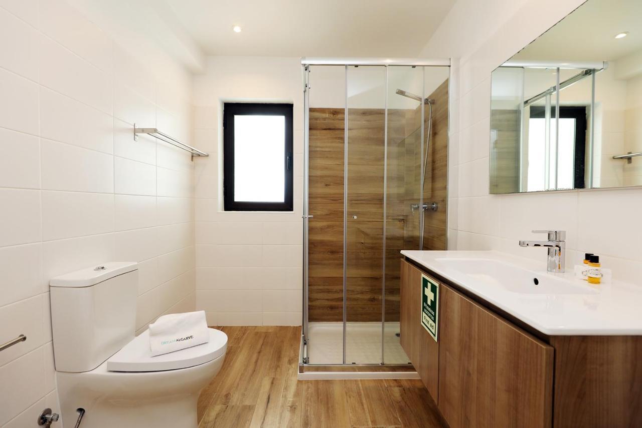 A57 - Lighthouse Apartment In Via Dona Ana Lagos Dış mekan fotoğraf