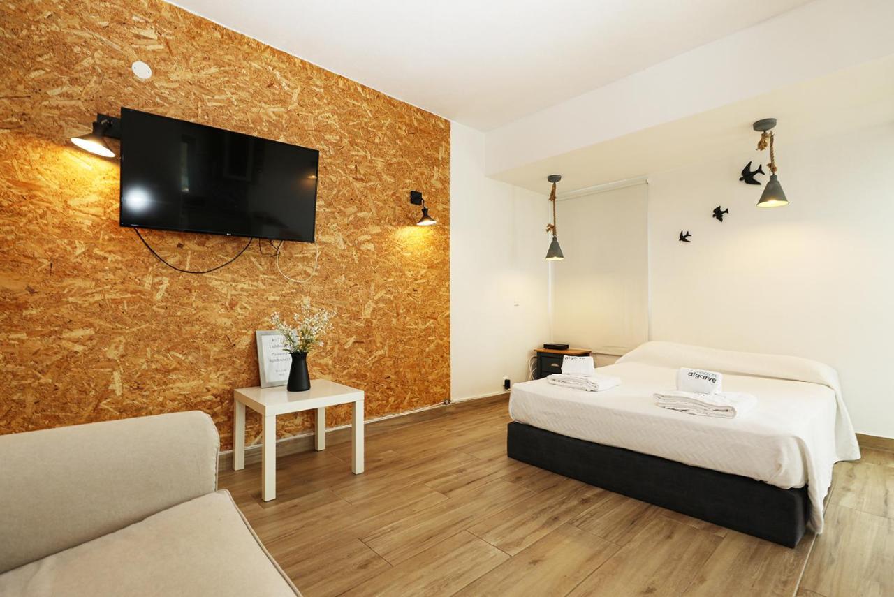 A57 - Lighthouse Apartment In Via Dona Ana Lagos Dış mekan fotoğraf