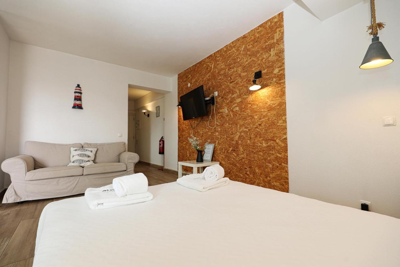 A57 - Lighthouse Apartment In Via Dona Ana Lagos Dış mekan fotoğraf