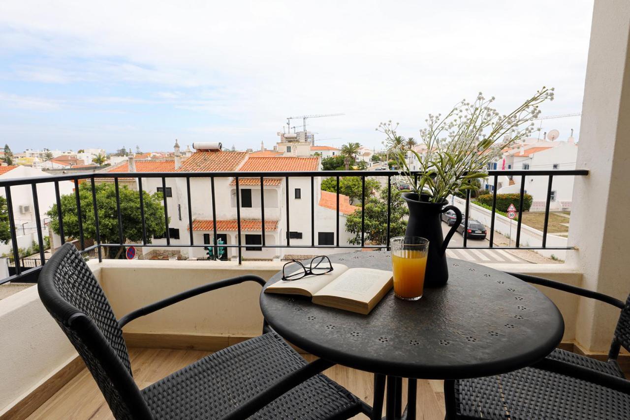 A57 - Lighthouse Apartment In Via Dona Ana Lagos Dış mekan fotoğraf