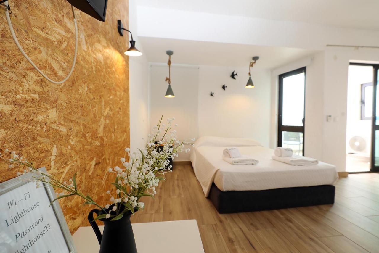 A57 - Lighthouse Apartment In Via Dona Ana Lagos Dış mekan fotoğraf