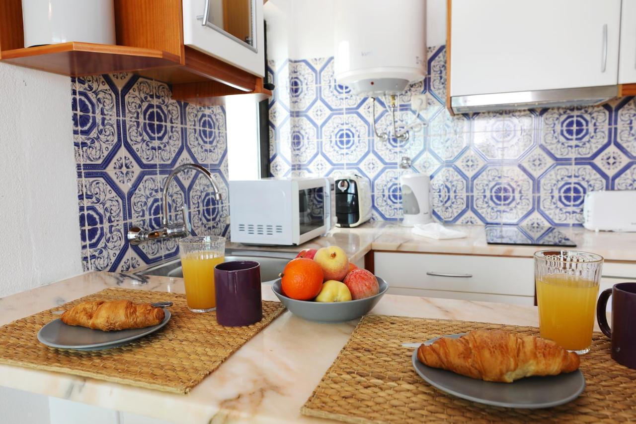 A57 - Lighthouse Apartment In Via Dona Ana Lagos Dış mekan fotoğraf