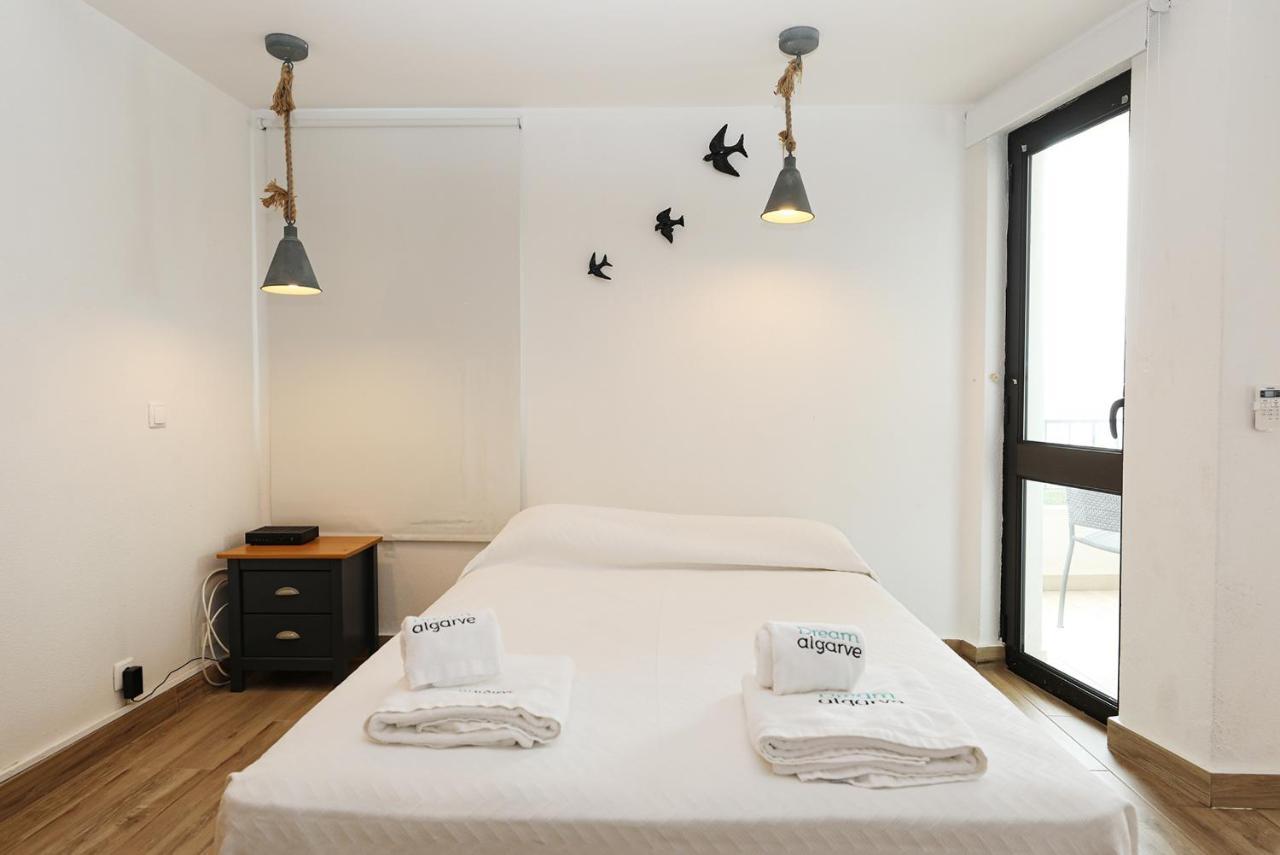 A57 - Lighthouse Apartment In Via Dona Ana Lagos Dış mekan fotoğraf
