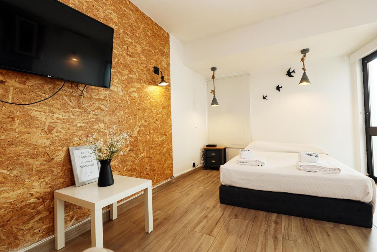 A57 - Lighthouse Apartment In Via Dona Ana Lagos Dış mekan fotoğraf