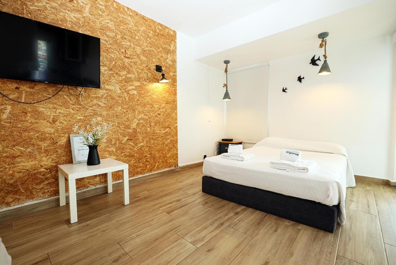 A57 - Lighthouse Apartment In Via Dona Ana Lagos Dış mekan fotoğraf