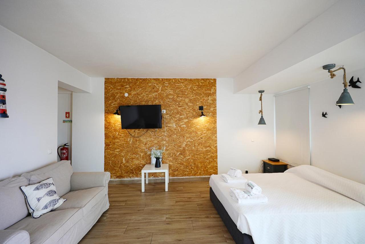A57 - Lighthouse Apartment In Via Dona Ana Lagos Dış mekan fotoğraf