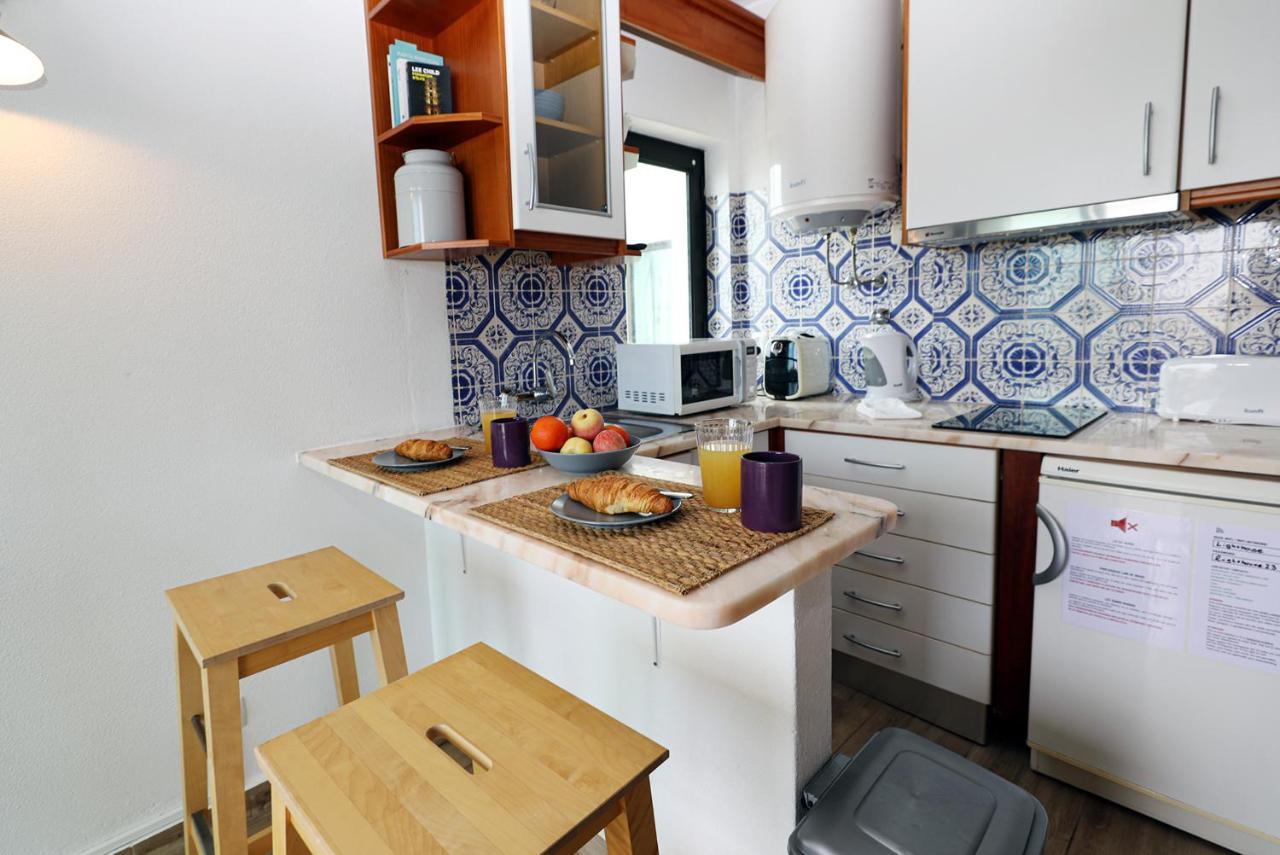 A57 - Lighthouse Apartment In Via Dona Ana Lagos Dış mekan fotoğraf