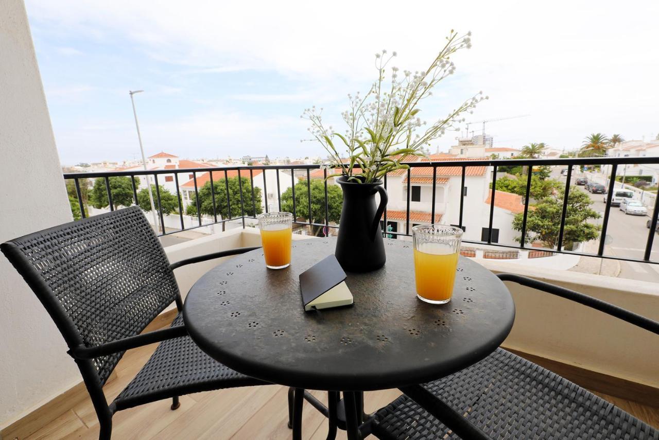 A57 - Lighthouse Apartment In Via Dona Ana Lagos Dış mekan fotoğraf