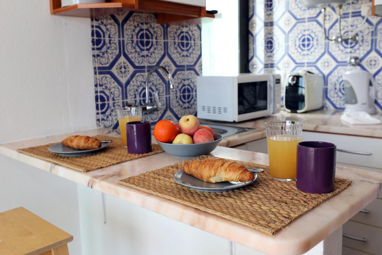 A57 - Lighthouse Apartment In Via Dona Ana Lagos Dış mekan fotoğraf